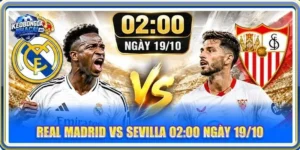 Nhận Định, Soi Kèo Real Madrid Vs Sevilla - Lúc 02h00, 19/10